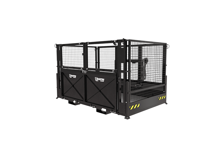 Cajón porta-materiales