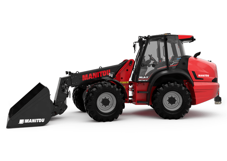 MANITOU MLA 5-60 HZ / MLA 6-65 HZ / MLA 7-75 HZ