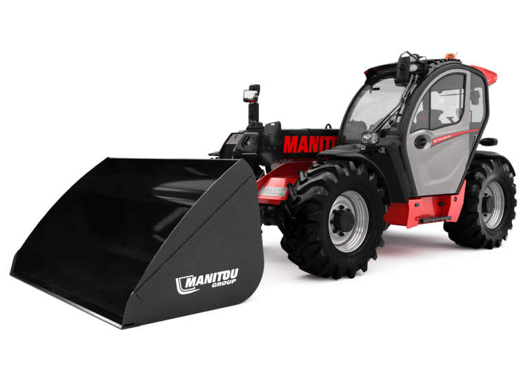 MANITOU MLT 741-130 PS+