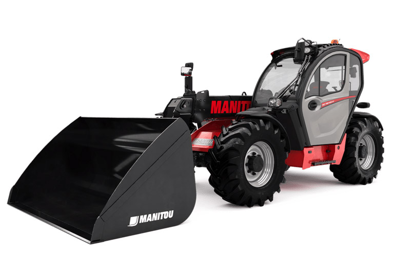 MANITOU MLT 741-140 V+