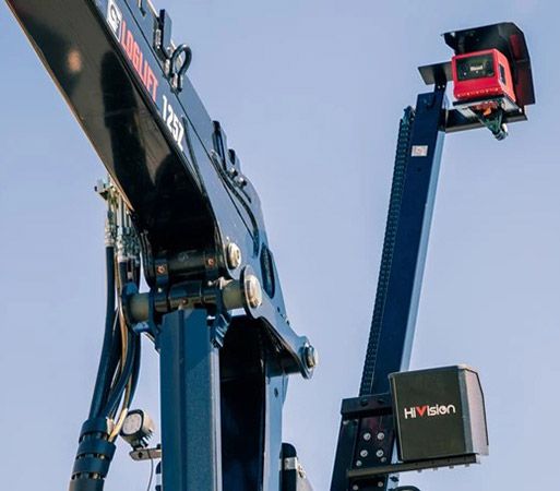 HIAB LOGLIFT HVISION