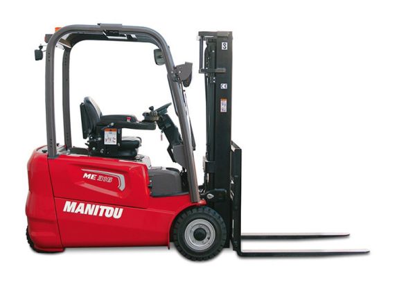 MANITOU ME Versión 3 ruedas