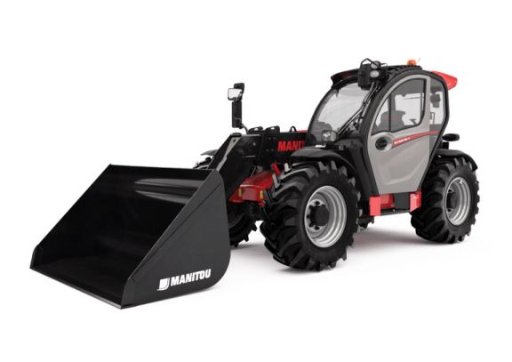 MANITOU MLT 630-115 V CP