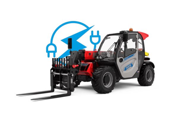 MANITOU MT 625E