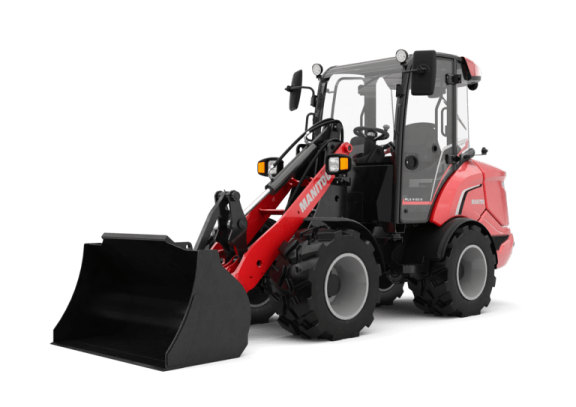 MANITOU MLA 4-50 H / MLA 4-50 HC / MLA 5-50 HC