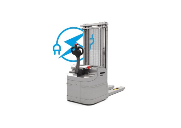 MANITOU ES Inoxidable