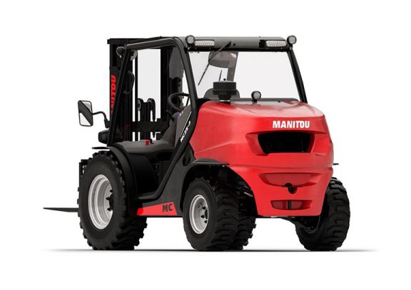 MANITOU MC / MSI VERSIÓN TRACCIÓN DOBLE (TODO-TERRENO 4X4)