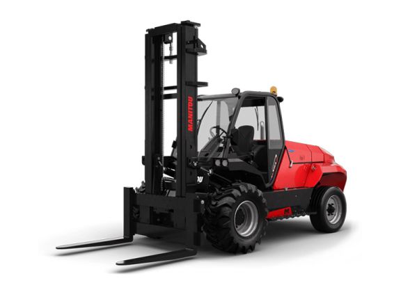 MANITOU M VERSIÓN TRACCIÓN DELANTERA (TODO CAMINO 4X2)