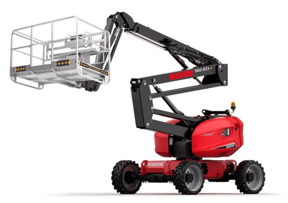 MANITOU 160 ATJ 