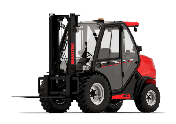 MANITOU MC / MSI VERSIÓN TRACCIÓN DOBLE (TODO-TERRENO 4X4)