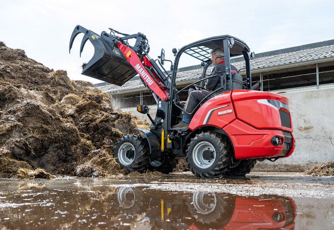 MANITOU ULM 412/415 H