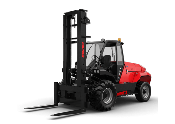 MANITOU M VERSIÓN TRACCIÓN DELANTERA (TODO CAMINO 4X2)