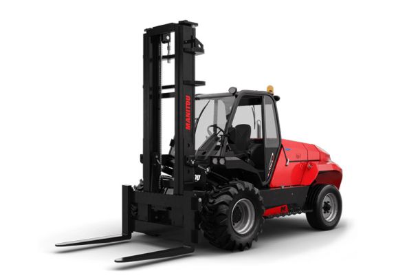 MANITOU M VERSIÓN TRACCIÓN DELANTERA (4X2)