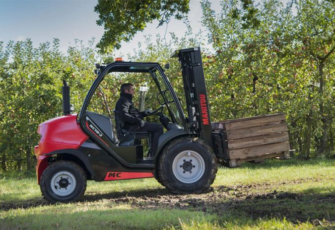 MANITOU ULM 412/415 H