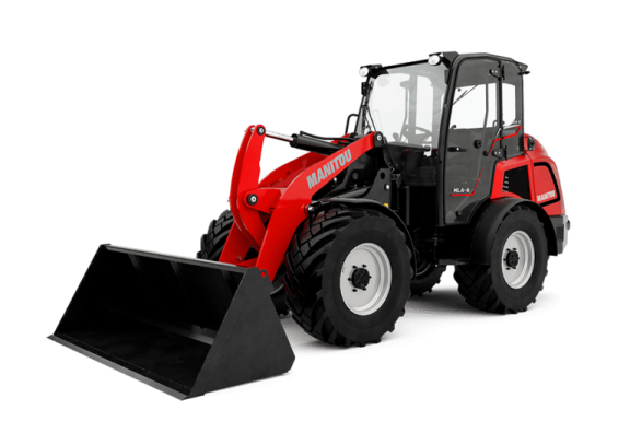 MANITOU MLA 5-60 HZ / MLA 6-65 HZ / MLA 7-75 HZ