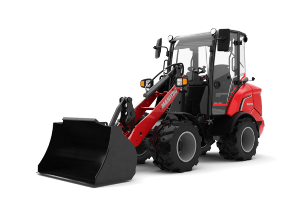 MANITOU MLA 2-25 H / MLA 3-25 H / MLA 3-25 HC